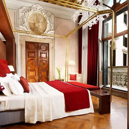 Ξενοδοχείο Palazzo Giovanelli E Gran Canal 4*