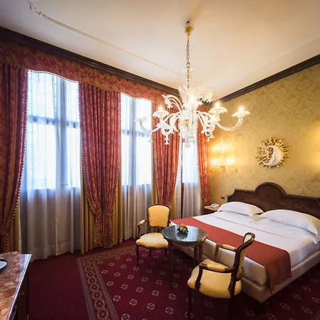Nh Santa Lucia 4* Venice