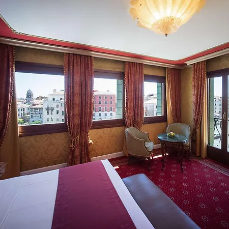 Nh Santa Lucia 4* Venice