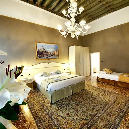 Corte Dei Greci Hotel Veneza