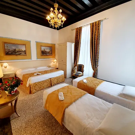 Corte Dei Greci Hotel Venedig