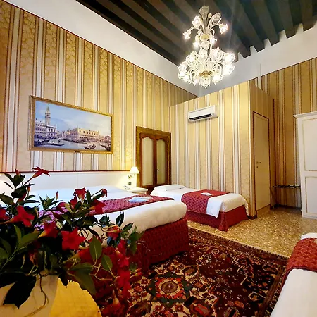 Corte Dei Greci Hotel Venedig