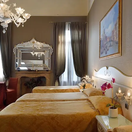Corte Dei Greci 3* Venedig