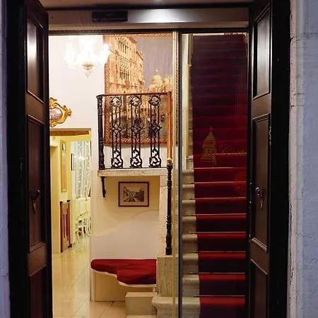 Hotel Corte Dei Greci Venedig