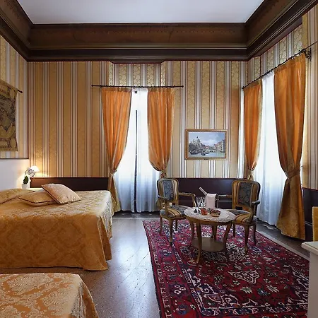 Corte Dei Greci Veneza