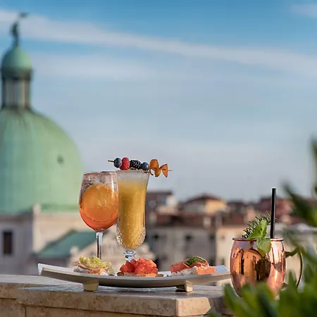 Nh Santa Lucia 4* Venice