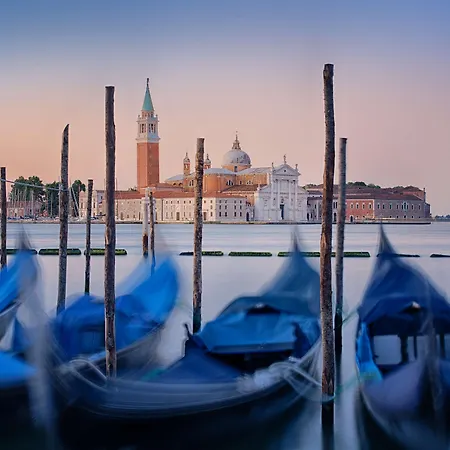 Nh Santa Lucia 4* Venice