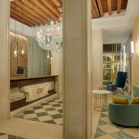 Nh Santa Lucia Hotel Venice