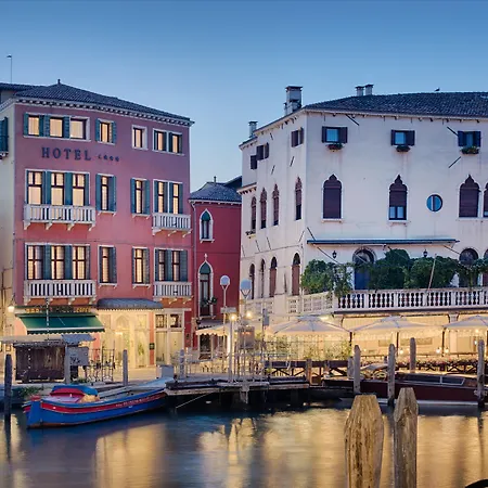 Nh Santa Lucia Hotel Venice