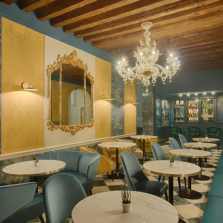 Hotel Nh Santa Lucia Venice