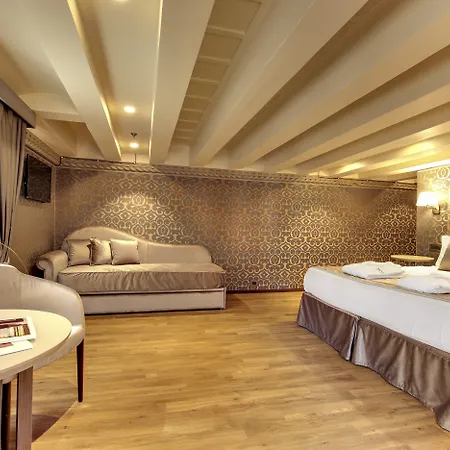Dona Palace Hotel Wenecja