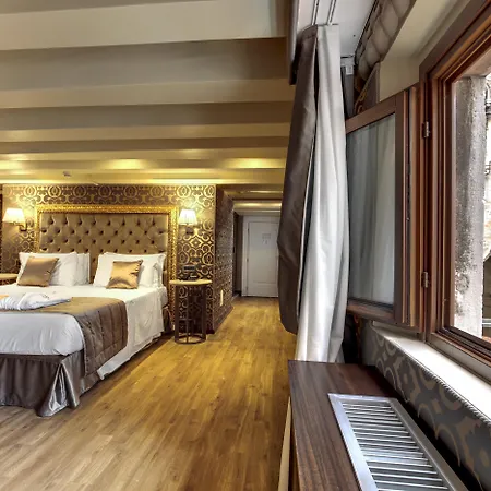 Dona Palace 4* Wenecja