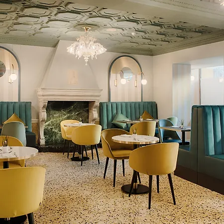 Hotel Nh Santa Lucia