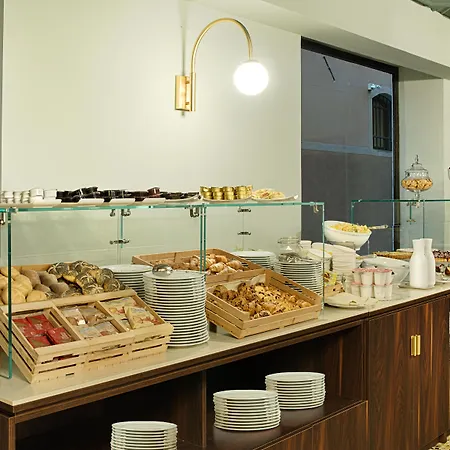 Nh Santa Lucia 4* Venice