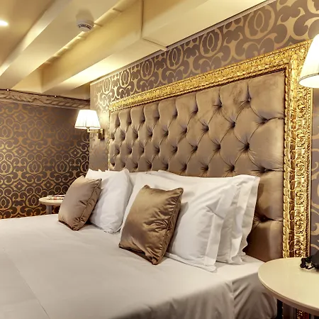 Dona Palace 4* Wenecja