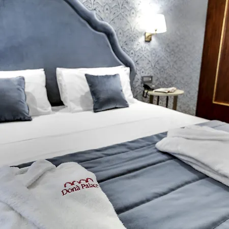 Hotel Dona Palace Wenecja