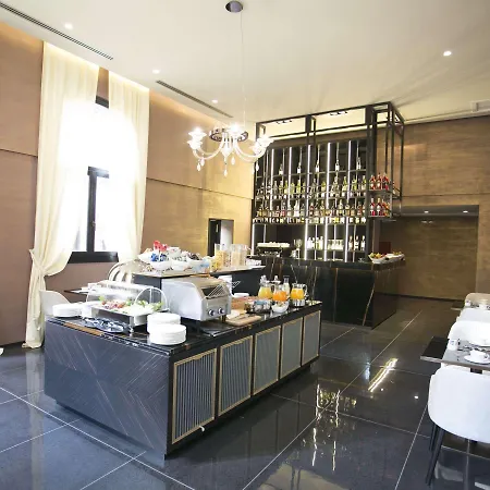 Hotel The Times