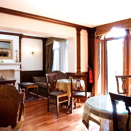 Hotel Al Codega 4*