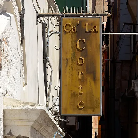 La Corte 3* Benátky