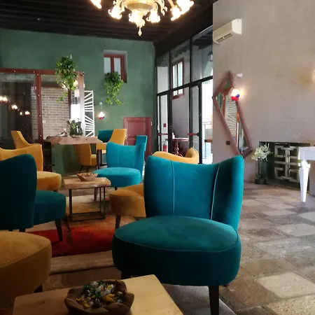 La Corte 3* Benátky