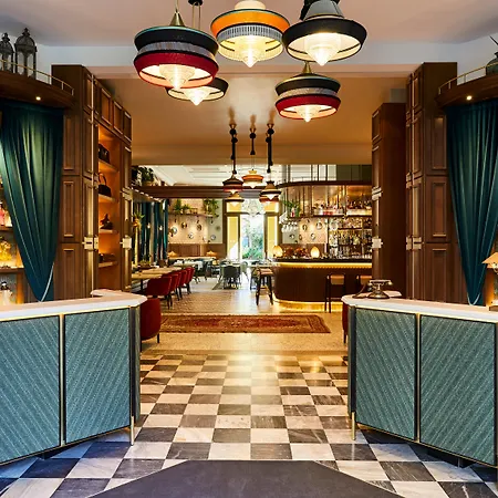 Hotel Indigo - Sant'elena By Ihg 4*