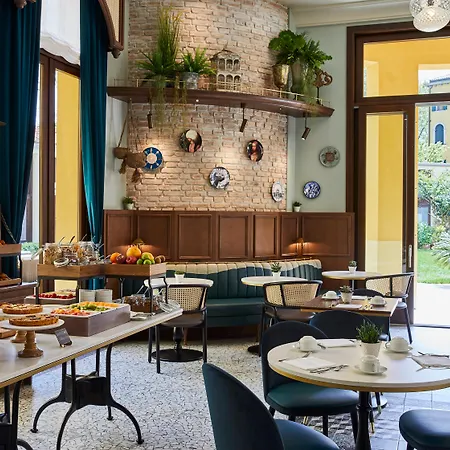 Indigo - Sant'elena By Ihg 4*