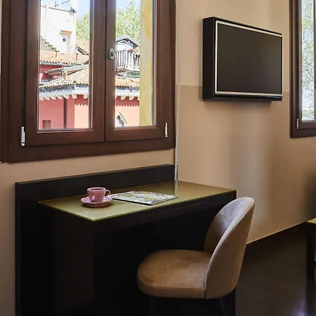 Hotel Indigo - Sant'elena By Ihg Wenecja