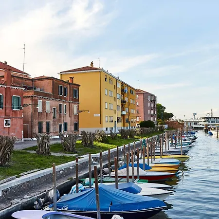Indigo - Sant'elena By Ihg Hotel Wenecja
