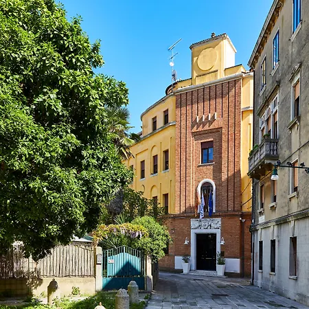 Hotel Indigo - Sant'elena By Ihg Wenecja