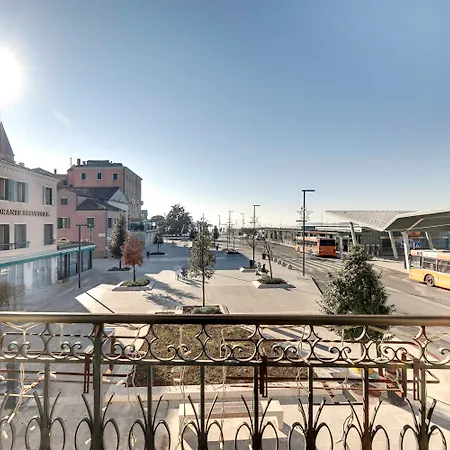 Panorama 4* Benátky – Lido