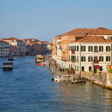 Canal Grande Benátky