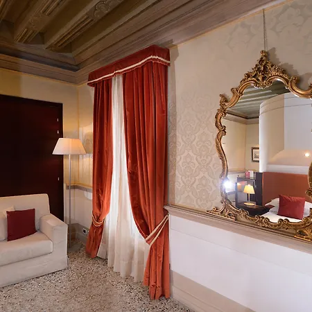 Ruzzini Palace Hotel Benátky