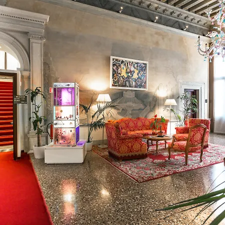 Ruzzini Palace Hotel 4*