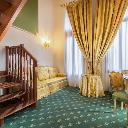 Giorgione Hotel Wenecja
