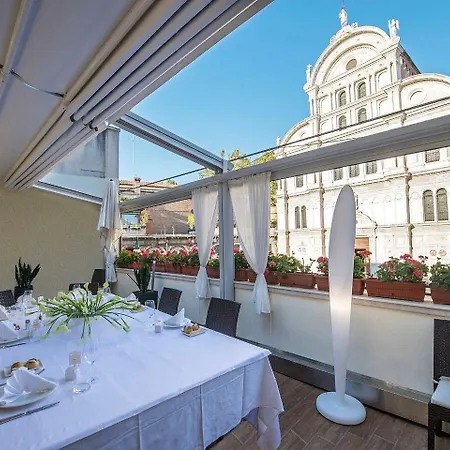 San Zaccaria Hotel Wenecja
