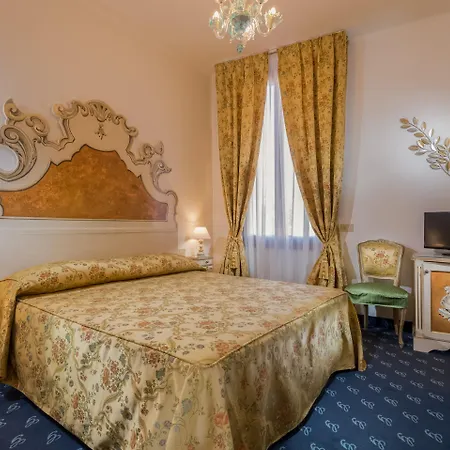 Hotel Giorgione Wenecja