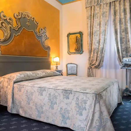 Hotel Giorgione Wenecja