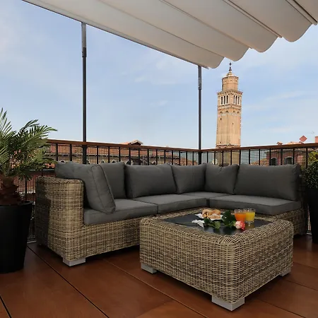 Unahotels Ala Venezia-adults 16 Wenecja