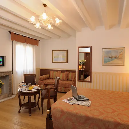Unahotels Ala Venezia-adults 16 Hotel Wenecja