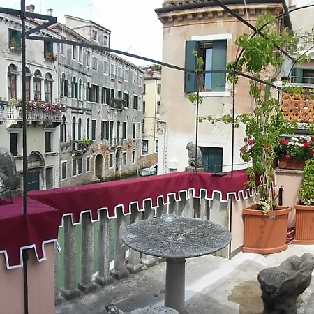 Sant'antonin Hotel Venecia