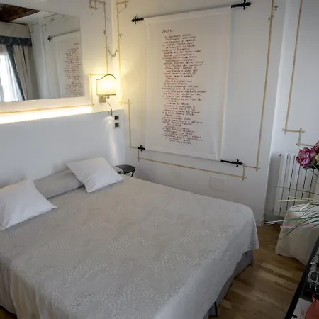 Hotel Antigo Trovatore Wenecja