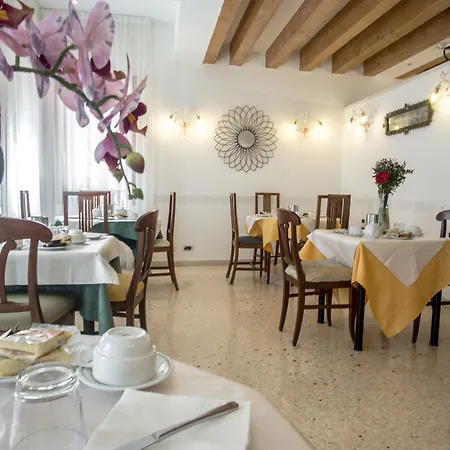 Hotel Antigo Trovatore Wenecja