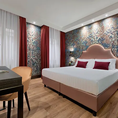Hotel American-dinesen Venedig