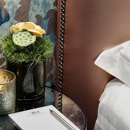 Hotel American-dinesen Venedig