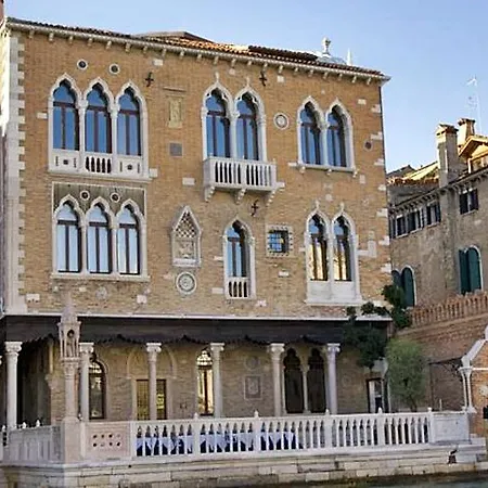 Hotell Palazzo Stern