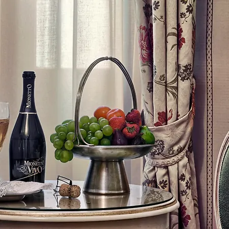Antica Al Gambero Hotell Venedig