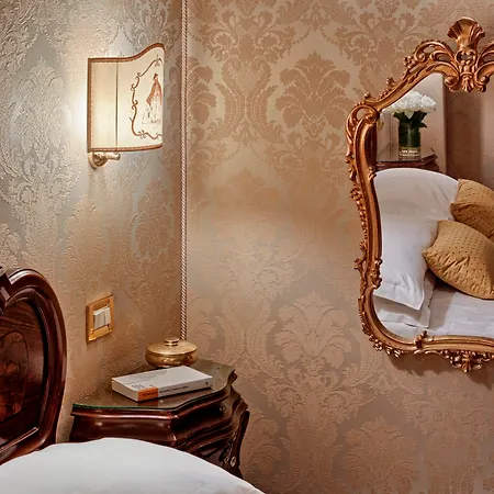Antica Al Gambero Hotell Venedig
