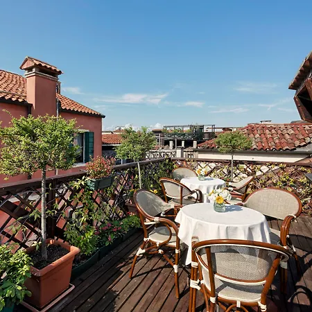 Hotell Antica Al Gambero 3*
