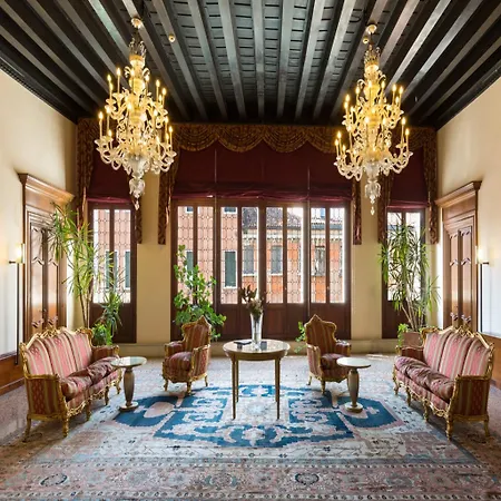 Liassidi Palace Hotel Venecia