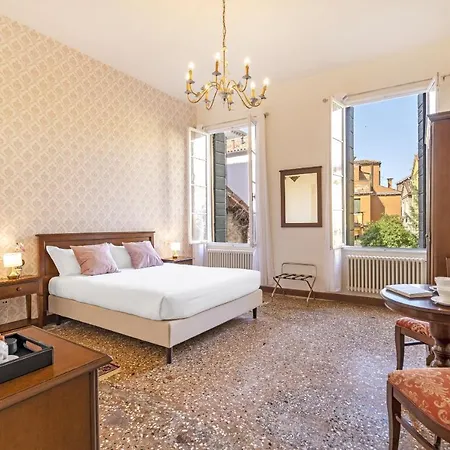Apartment Residenza Centopietre - Dorsoduro By Wonderful Italy